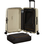 Samsonite Essens Small/Cabin 55cm Hardside Suitcase Warm Neutral 46909 - 5