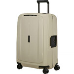 Samsonite Essens Medium 69cm Hardside Suitcase Warm Neutral 46911