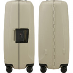 Samsonite Essens Medium 69cm Hardside Suitcase Warm Neutral 46911 - 3