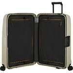 Samsonite Essens Medium 69cm Hardside Suitcase Warm Neutral 46911 - 4