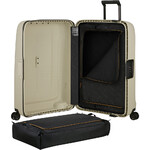 Samsonite Essens Medium 69cm Hardside Suitcase Warm Neutral 46911 - 5