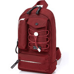 Samsonite Red Mirre Sling Bag Red 33041