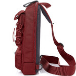 Samsonite Red Mirre Sling Bag Red 33041 - 3