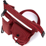 Samsonite Red Mirre Crossbody Bag Red 33042 - 5