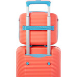 American Tourister Rollio Carry Bag Coral 49835 - 7