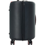 American Tourister Rollio Small/Cabin 52cm Hardside Suitcase Black 49833 - 4