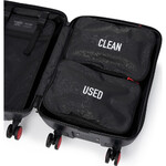 American Tourister Rollio Small/Cabin 52cm Hardside Suitcase Black 49833 - 7