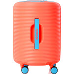 American Tourister Rollio Small/Cabin 52cm Hardside Suitcase Coral 49833 - 1