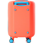 American Tourister Rollio Small/Cabin 52cm Hardside Suitcase Coral 49833 - 2