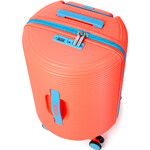 American Tourister Rollio Small/Cabin 52cm Hardside Suitcase Coral 49833 - 5