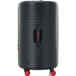 American Tourister Rollio Large 75cm Hardside Suitcase Black 49834 - 1