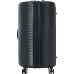 American Tourister Rollio Large 75cm Hardside Suitcase Black 49834 - 3