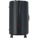 American Tourister Rollio Large 75cm Hardside Suitcase Black 49834 - 4