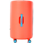 American Tourister Rollio Large 75cm Hardside Suitcase Coral 49834 - 1