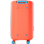 American Tourister Rollio Large 75cm Hardside Suitcase Coral 49834 - 2