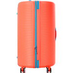 American Tourister Rollio Large 75cm Hardside Suitcase Coral 49834 - 4