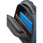 Samsonite QIBYTE 14.1” Laptop & Tablet Backpack Blue 76372 - 2