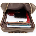 Samsonite Red Aree 14.1” Laptop Backpack Beige 33070 - 6