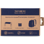 Samsonite Travel Accessories Antimicrobial Box Set Black 39246 - 1
