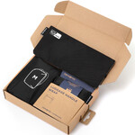 Samsonite Travel Accessories Antimicrobial Box Set Black 39246 - 2