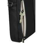 Samsonite Openroad Chic Slim Bailhandle 14.1” Laptop & Tablet Briefcase Black 30121 - 6