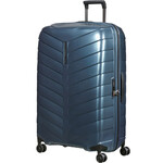 Samsonite Attrix Extra Large 81cm Hardside Suitcase Steel Blue 46120