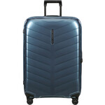 Samsonite Attrix Large 75cm Hardside Suitcase Steel Blue 46119 - 1