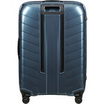 Samsonite Attrix Large 75cm Hardside Suitcase Steel Blue 46119 - 2