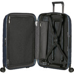 Samsonite Attrix Large 75cm Hardside Suitcase Steel Blue 46119 - 5