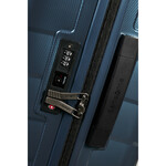 Samsonite Attrix Extra Large 81cm Hardside Suitcase Steel Blue 46120 - 6