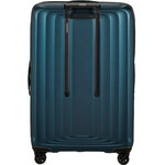 Samsonite Nuon Large 75cm Hardside Suitcase Matt Petrol Blue 34402 - 2