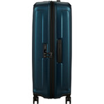 Samsonite Nuon Large 75cm Hardside Suitcase Matt Petrol Blue 34402 - 3