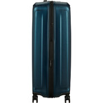 Samsonite Nuon Large 75cm Hardside Suitcase Matt Petrol Blue 34402 - 4