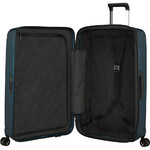 Samsonite Nuon Large 75cm Hardside Suitcase Matt Petrol Blue 34402 - 5