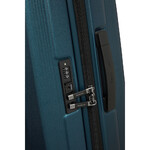 Samsonite Nuon Large 75cm Hardside Suitcase Matt Petrol Blue 34402 - 7