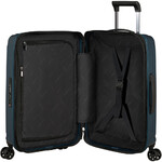 Samsonite Nuon Small/Cabin 55cm Hardside Suitcase Matt Petrol Blue 34399 - 5