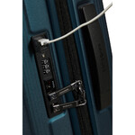 Samsonite Nuon Small/Cabin 55cm Hardside Suitcase Matt Petrol Blue 34399 - 7