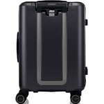 Samsonite Evoa Z Small/Cabin 55cm Hardside Suitcase Black 51100 - 2