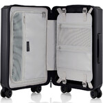 Samsonite Evoa Z Small/Cabin 55cm Hardside Suitcase Black 51100 - 5