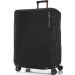 Samsonite Travel Accessories Antimicrobial Foldable Luggage Cover Large Black 38407