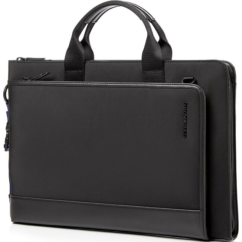 Bagworld Australia Shop Viewing Samsonite Red Elino 15.6 Laptop Tablet Briefcase Black 48672