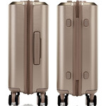 Samsonite Evoa Z Small/Cabin 55cm Hardside Suitcase Ivory Gold 51100 - 3