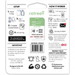 Retreev Smart Bag Tag Icecream SMART - 3
