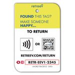 Retreev Smart Bag Tag Life's a Beach SMART - 2