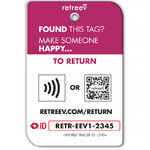Retreev Smart Bag Tag Watermelon SMART - 2