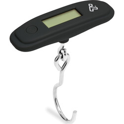 Travelon Travel Accessories MüV Digital Luggage Scale Black 12775