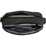 Travelon Metro Anti-Theft Dome Crossbody Bag Black 43592 - 5