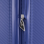 Qantas Noosa Large 75cm Hardside Suitcase Navy QF23L - 7
