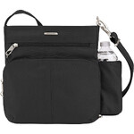 Travelon Classic Anti-Theft North/South Crossbody Bag Black 43310 - ORDER NOW FOR DELIVERY IN LATE JUNE 2025
