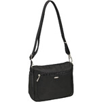 Travelon Classic Anti-Theft Small East/West Crossbody Bag Black 43115 - ORDER NOW FOR DELIVERY IN LATE JUNE 2025 - 2